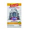Glad Glad Force Flex Plus 13 gal Lemon Scent Tall Kitchen Bags Drawstring 34 pk 0.82 mil 79297 - alternate 4